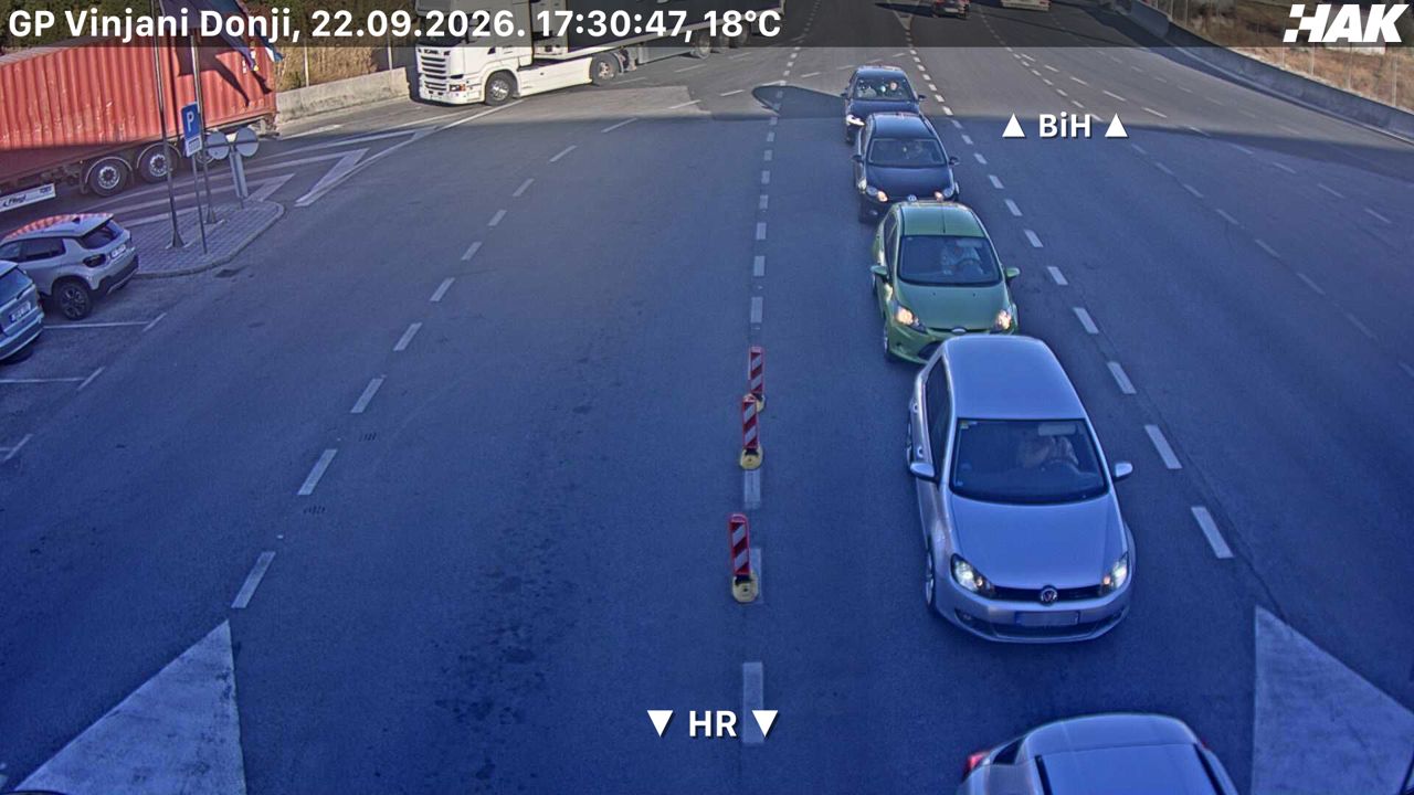 Вінйані Донйі – Горіца — webcam