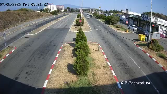 Bogorodica – Evzoni — webcam