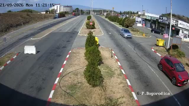 Bogorodica – Evzoni — webcam