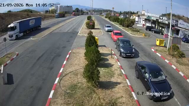 Богородица – Евзони — webcam
