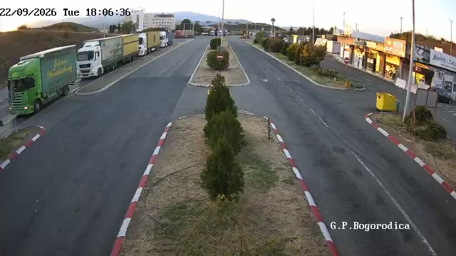 Богородіца – Евзоні — webcam