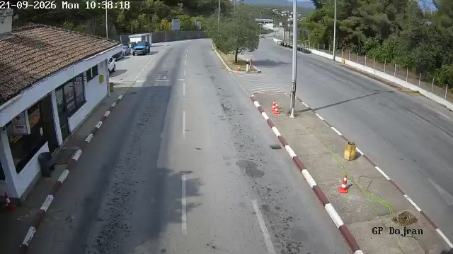 Star Dojran – Doirani — webcam