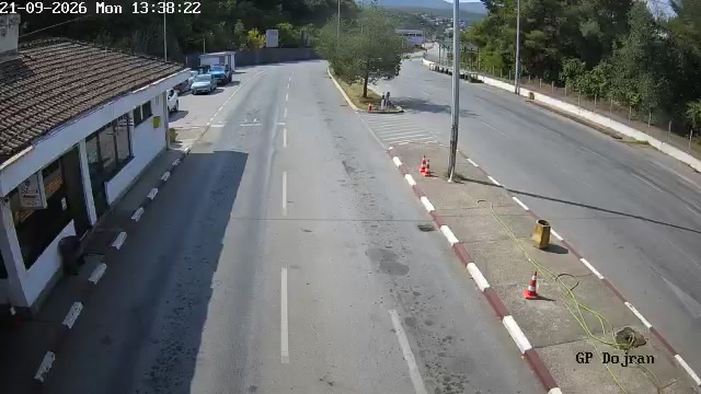 Стар-Дойран – Дойрани — webcam