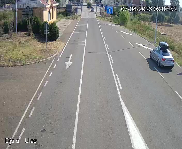 Tiszasziget – Đala — webcam