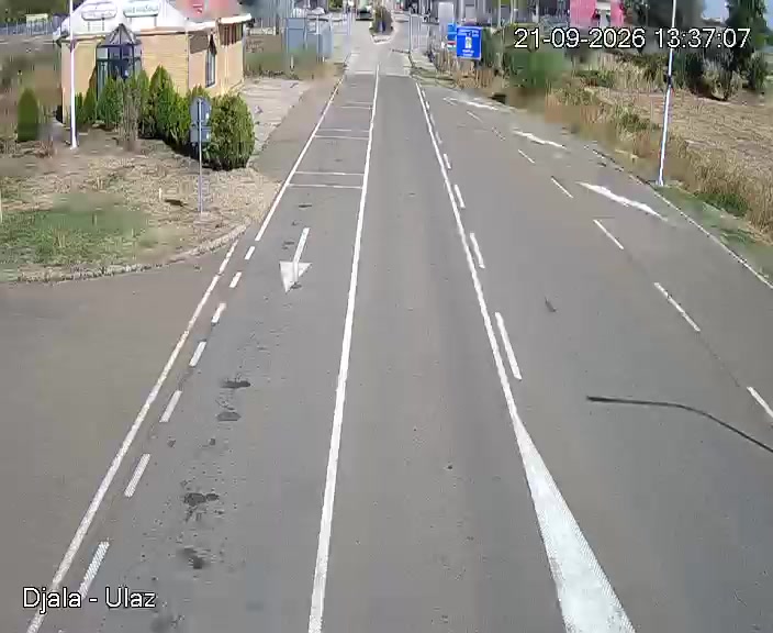 Тисзасзигет – Джала — webcam