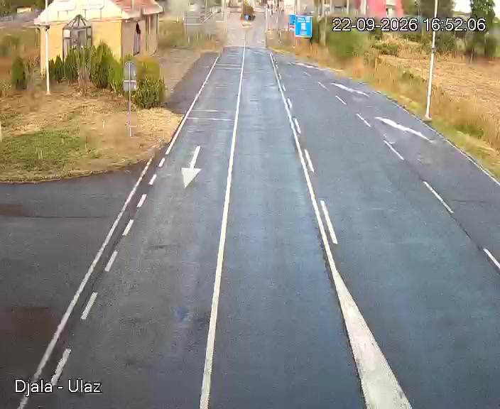 Тісзасзігет – Джала — webcam