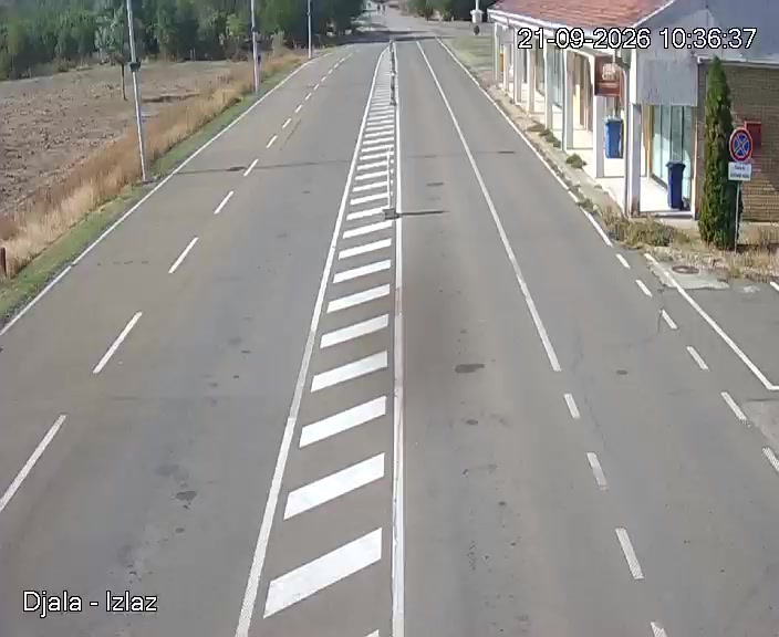 Tiszasziget – Đala — webcam