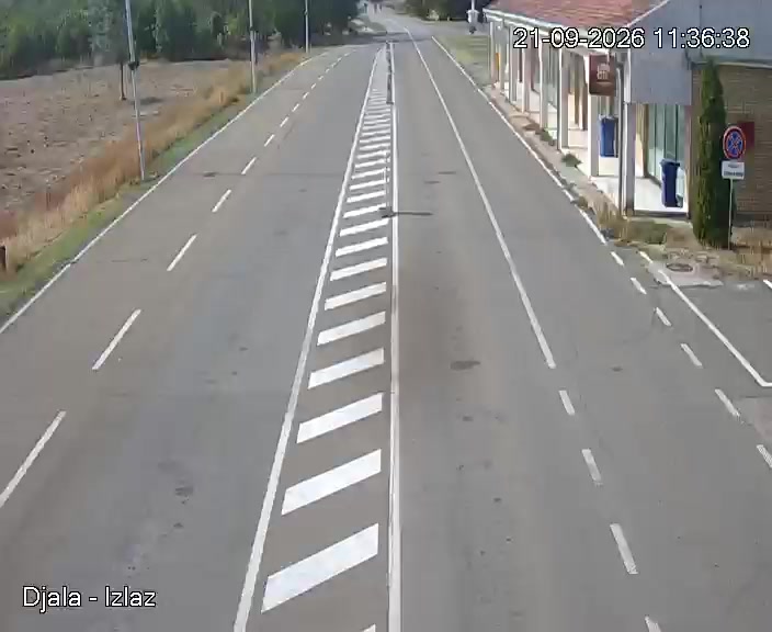 Đala (Serbia → Hungary) — webcam