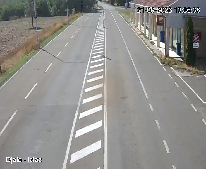 Тисзасзигет – Джала — webcam