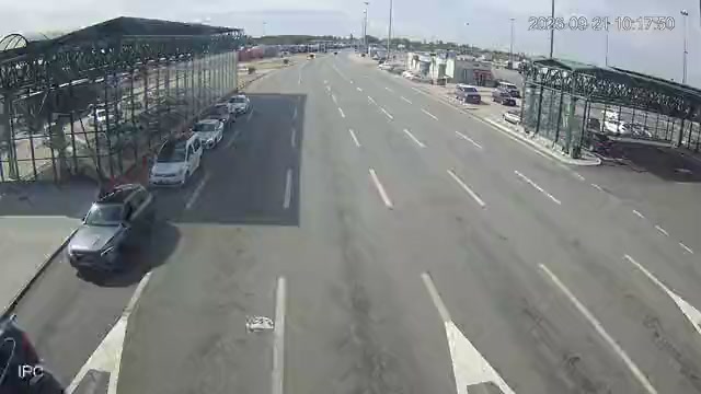 Röszke 2 – Horgoš 2 — webcam