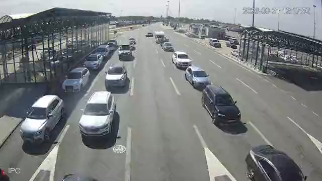 Рёске 2 – Хоргош 2 — webcam