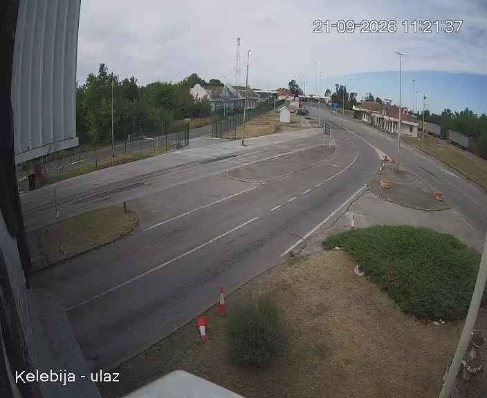 Tompa (Hungary → Serbia) — webcam