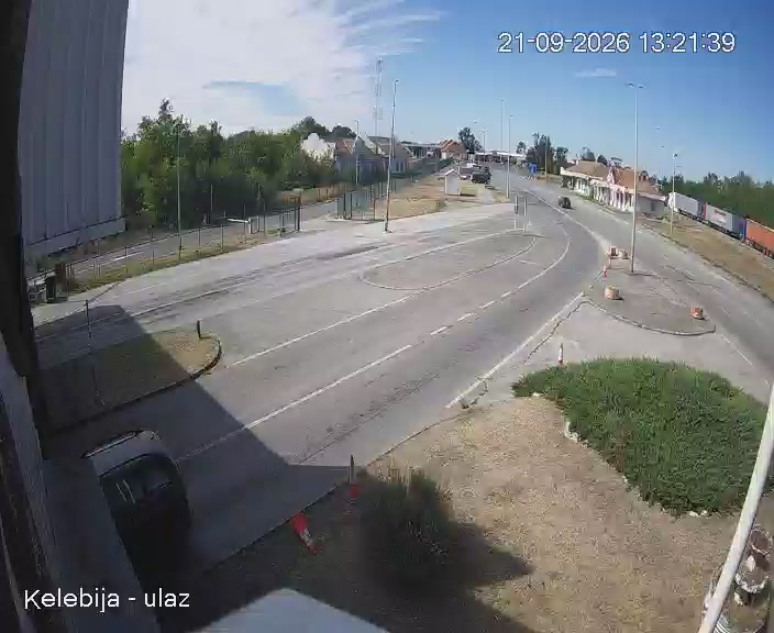 Томпа – Келебийа — webcam