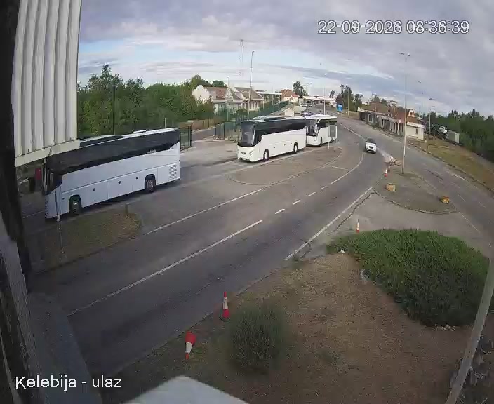 Томпа – Келебійа — webcam