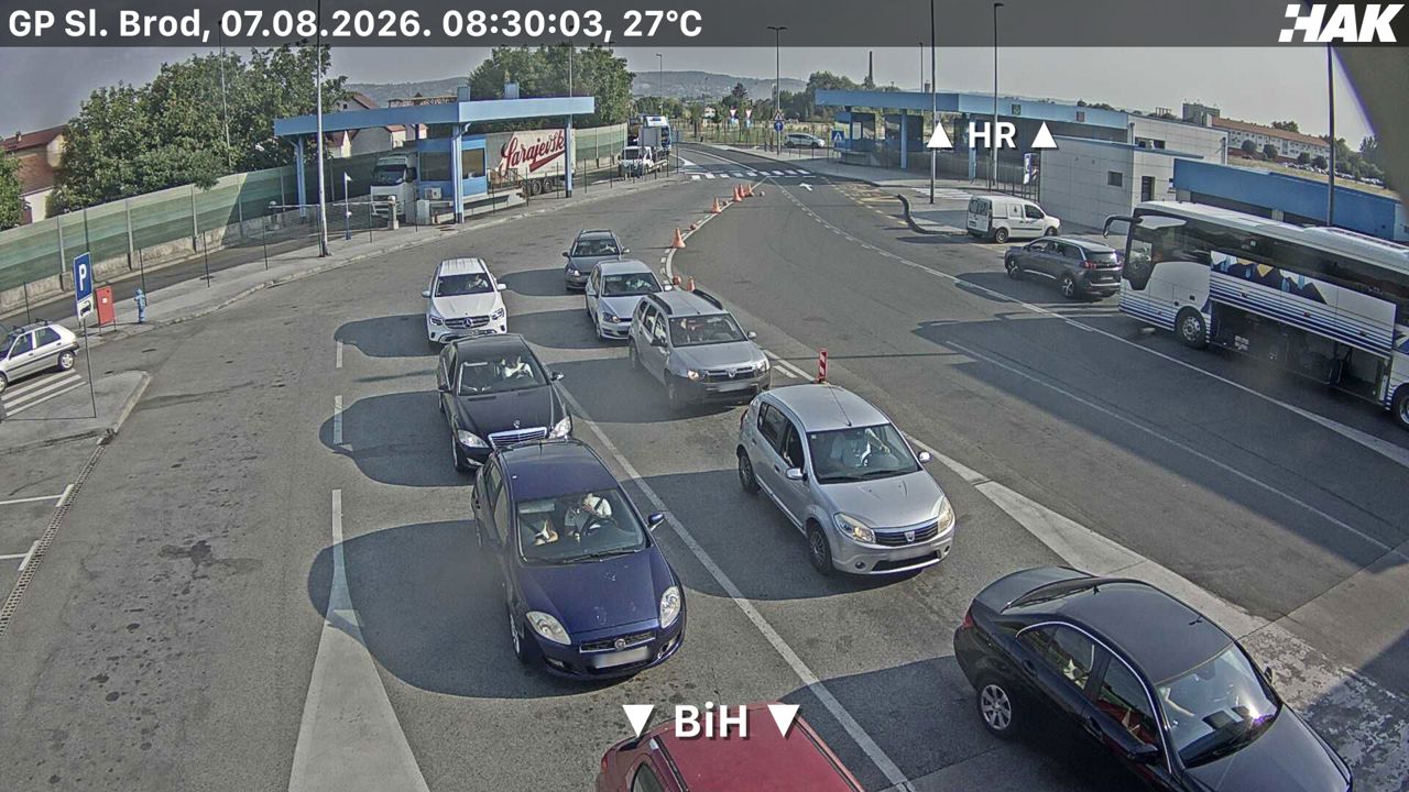 Slavonski Brod – Brod — webcam