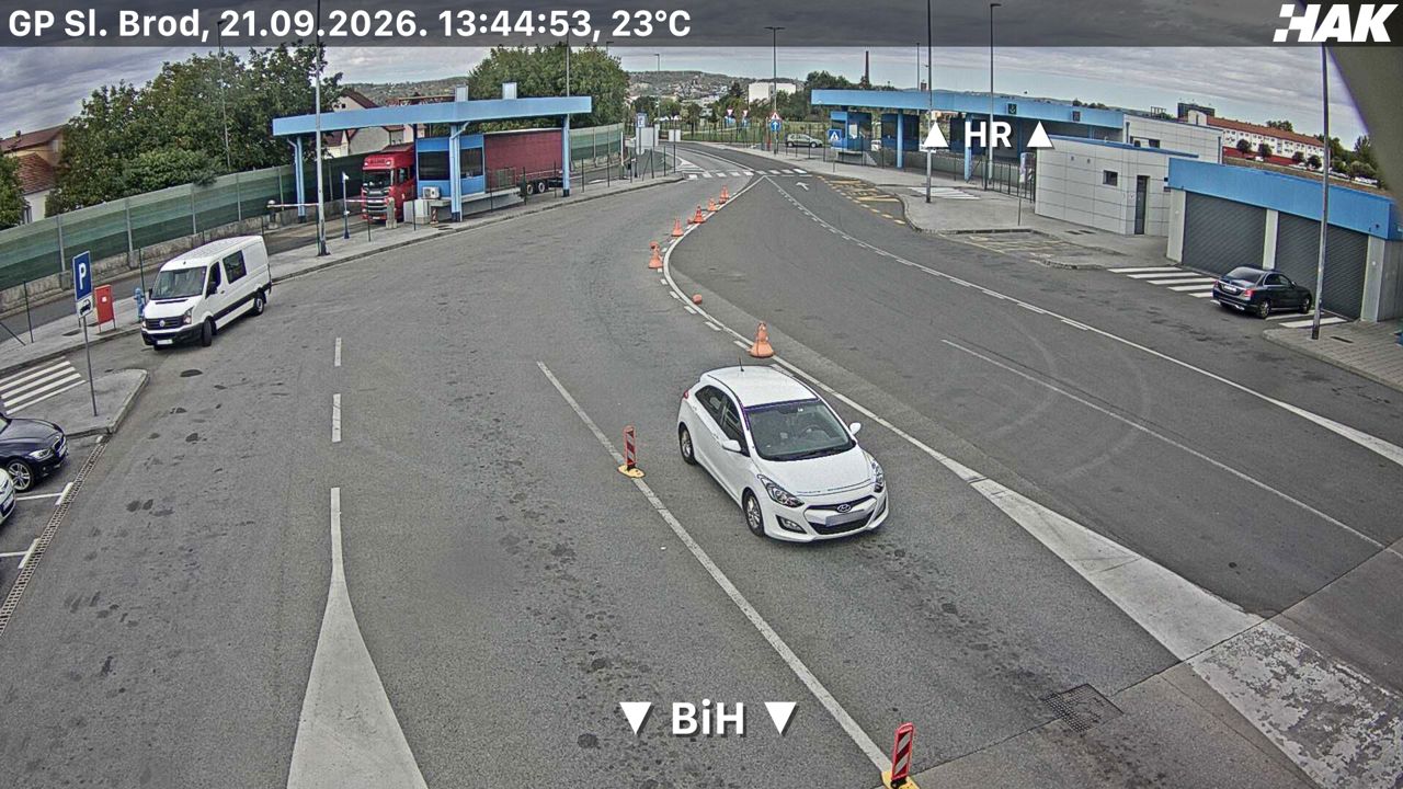 Славонски Брод – Брод — webcam