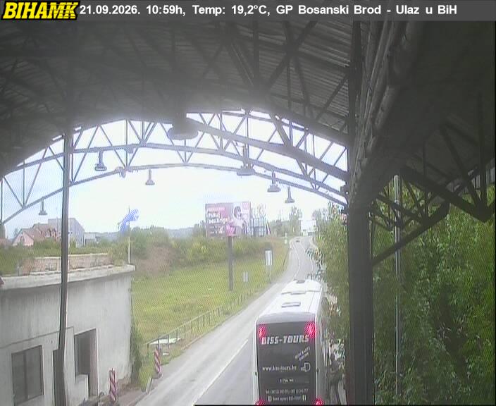 Slavonski Brod – Brod — webcam