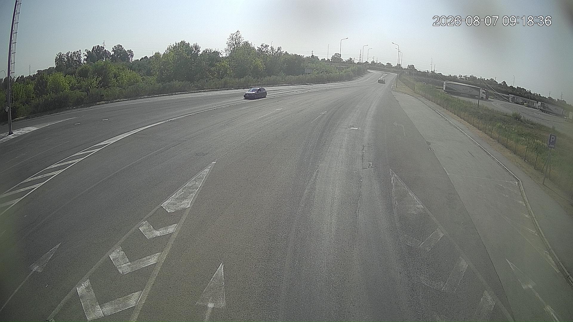 Slavonski Šamac – Šamac — webcam