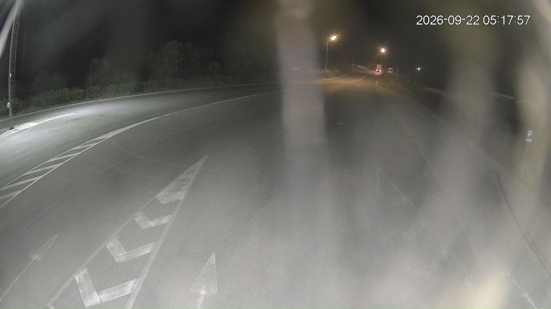 Šamac Entry (Bosnia ← Croatia) — webcam