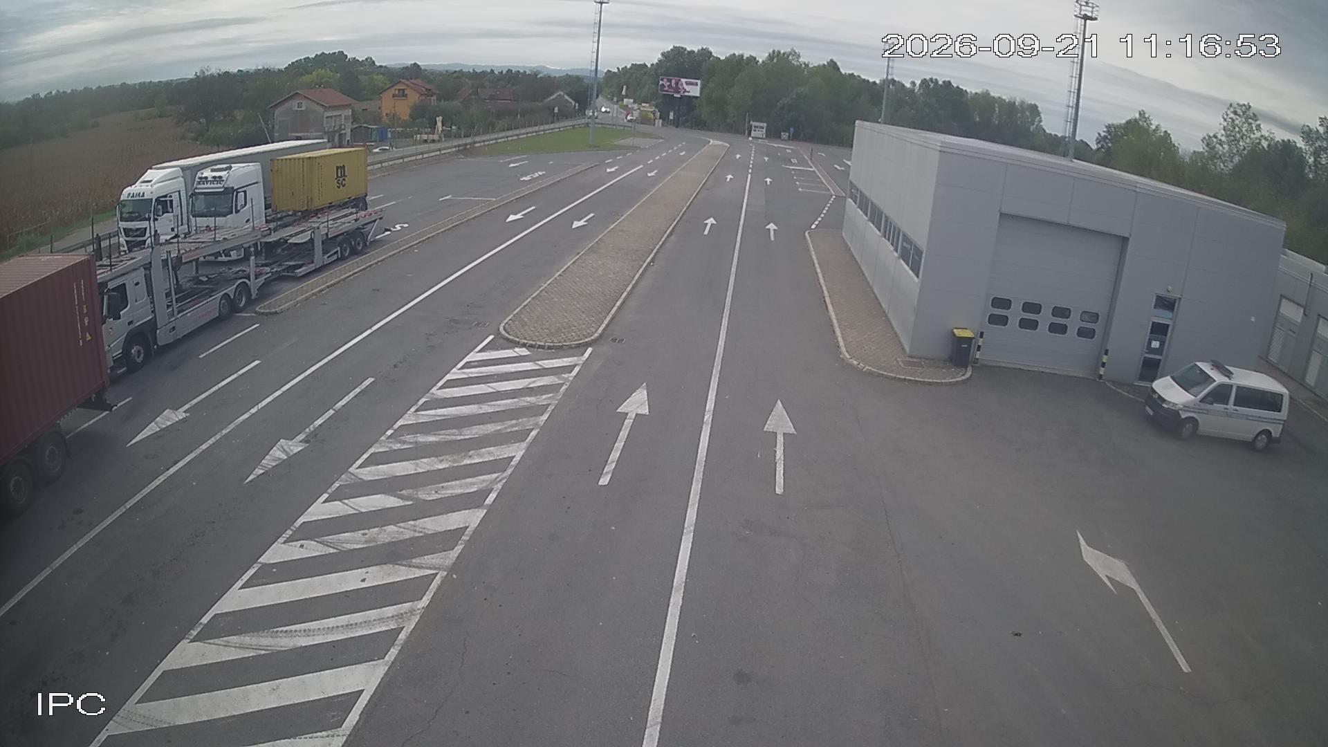 Jasenovac – Gradina — webcam