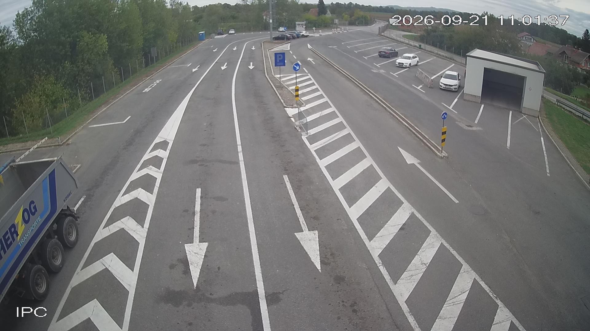 Jasenovac – Gradina — webcam