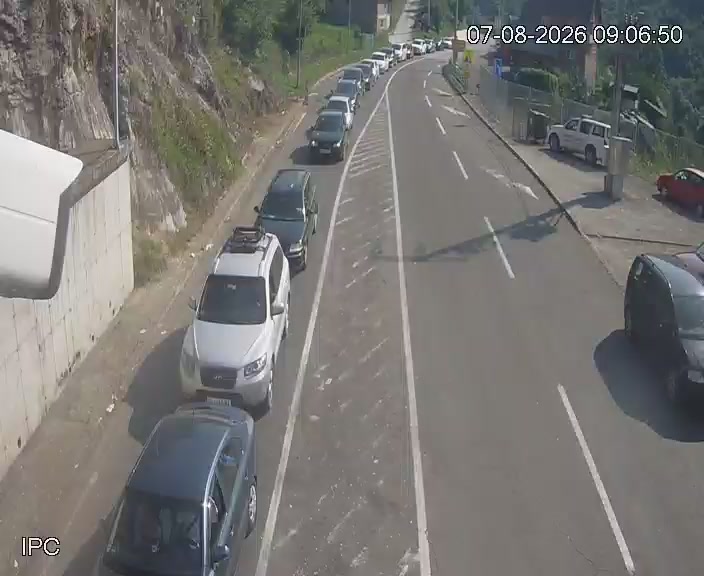 Špiljani (Serbia → Montenegro) — Izlaz — webcam