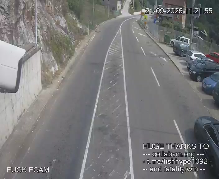 Špiljani – Dračenovac — webcam
