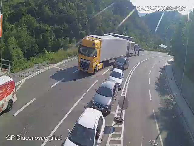 Špiljani – Dračenovac — webcam
