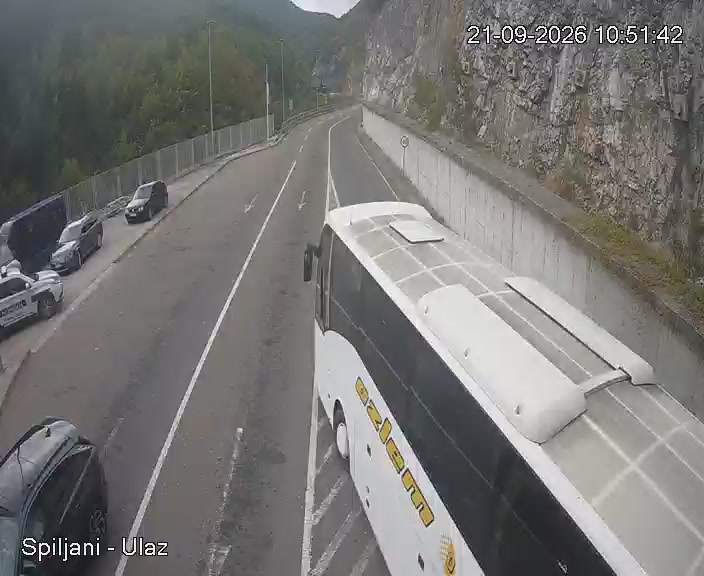 Dračenovac (Montenegro → Serbia) — webcam
