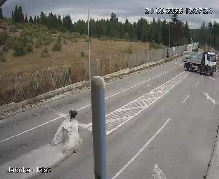 Ябука – Ранче — webcam